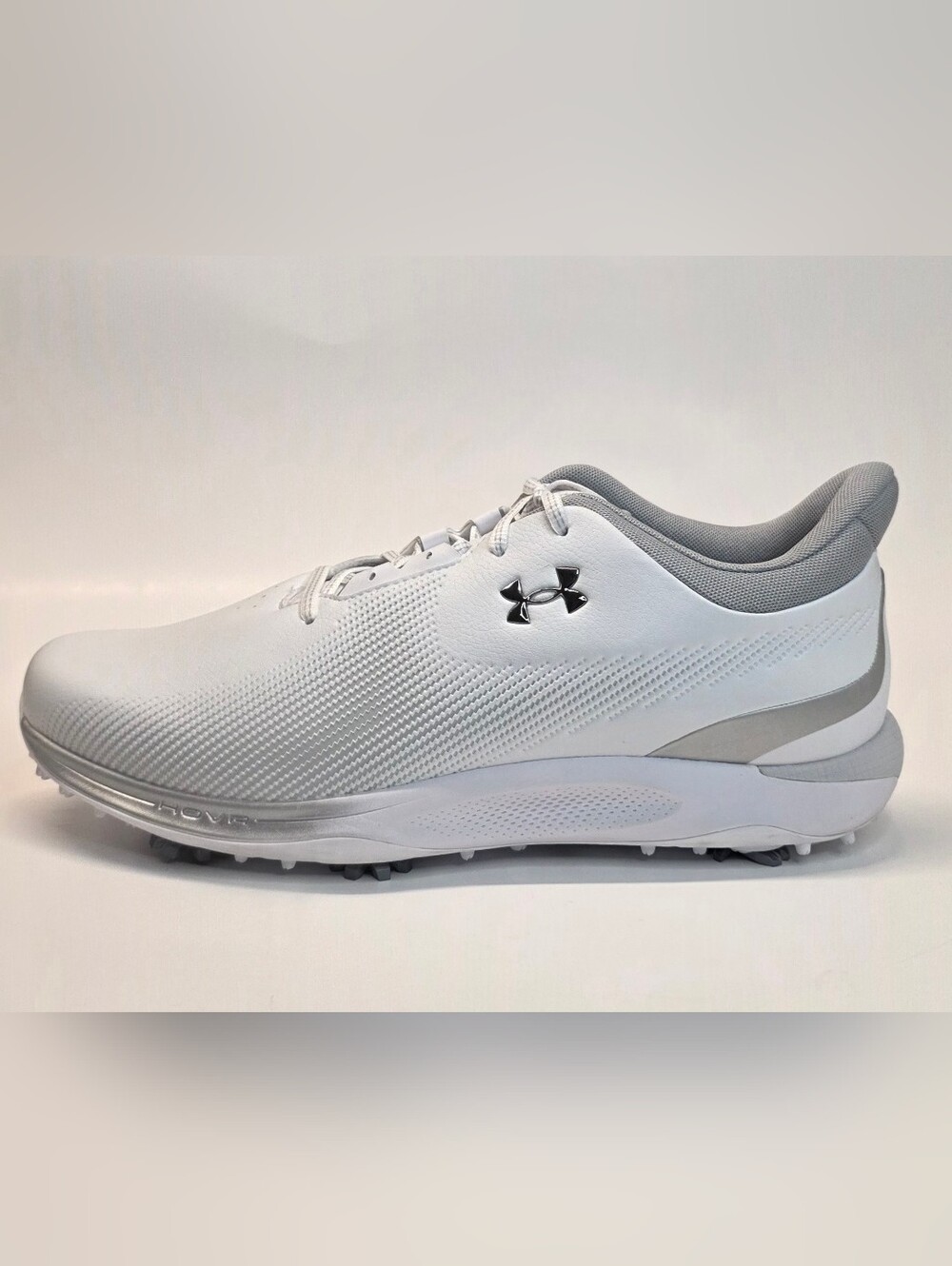 Brand-New Under Armour UA Drive Fade Waterproof Golf Cleats Shoes Men's Size 11